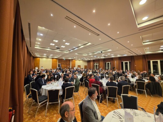 باسيل من بروكسيل: مصلحة الانتشار أهم من مصلحتنا السياسية والانتخابية