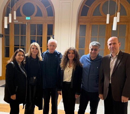 جمعية "Les Toits de Beyrouth" تنتخب مجلس إدارتها الجديد في باريس ضمن مسار مؤسساتي قائم على الشفافية والديمقراطية