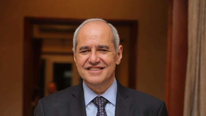 ملحم خلف جال في قانا وتبنين وأكد دعم صمود الأهالي