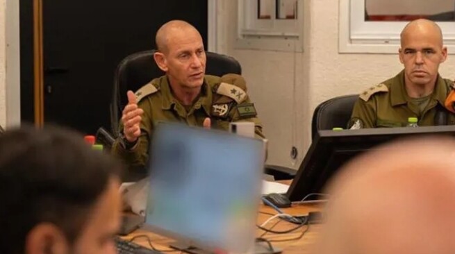 قائد القيادة الشمالية بالجيش الإسرائيلي: نحقق في مقتل إسرائيلي بنيران قواتنا في مسكاف عام وهذا حادث صعب