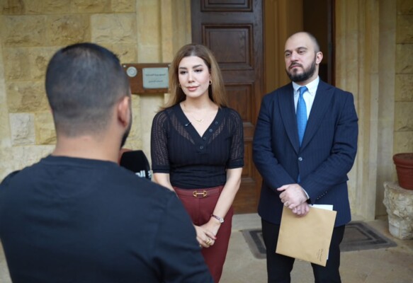 يعقوبيان تقدمت بمذكرة إلى المجلس الدستوري لرد مراجعة رئيس الجمهورية بشأن مادة من قانون إصلاح المصارف