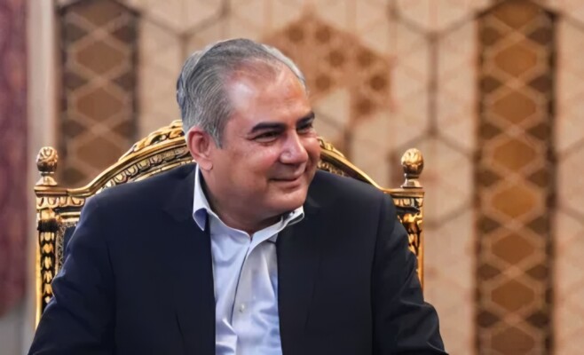 "إرنا" عن وزير داخلية باكستان: أحمل رسالة مهمة لخامنئي وآمل أن تسير الأمور جيدًا وتصل لنهايتها