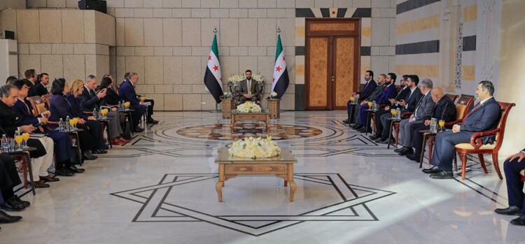 وفد من مجلس الأمن زار دمشق: ندعم سيادة سوريا ووحدتها واستقلالها وسلامة أراضيها
