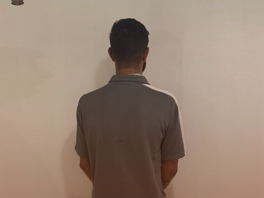 أمن الدولة: توقيف مطلوب فلسطيني لارتكابه أعمال سلب وسرقة وتعاطيه المخدرات