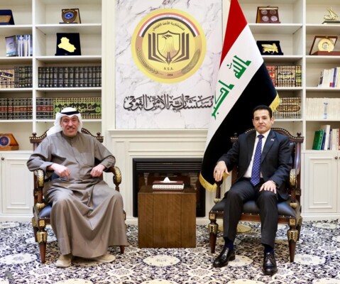 مستشار الأمن القومي العراقي: لن نسمح باستغلال أراضي العراق للاعتداء على أي دولة