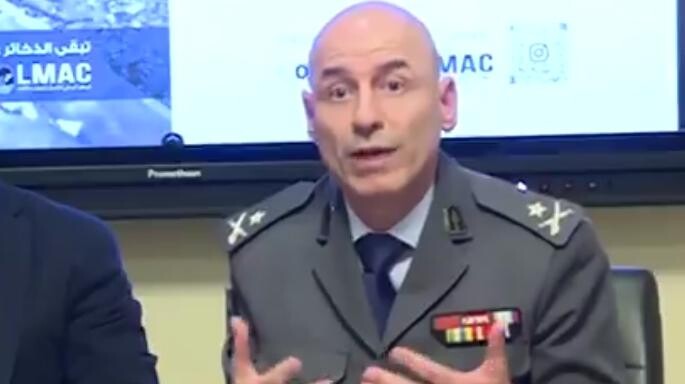 جوزيف مسلم: فعلنا الخطة الأمنية وأكثر من 57 ضابطاً و300 عنصر يواكبون الأهالي وحركة السير كثيفة نتيجة تدمير بعض الجسور