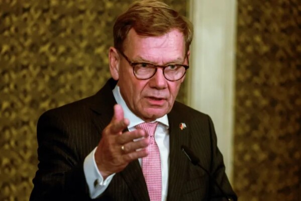 وزير الخارجية الألماني: جرى اتصال غير مباشر بين أميركا وإيران وهو مؤشر إيجابي