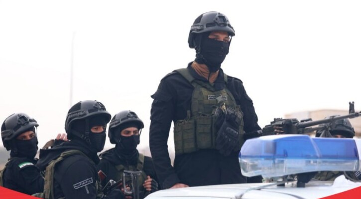 "سانا": إصابة 3 عناصر من الأمن الداخلي نتيجة هجمات نفذتها مجموعات مسلحة في السويداء