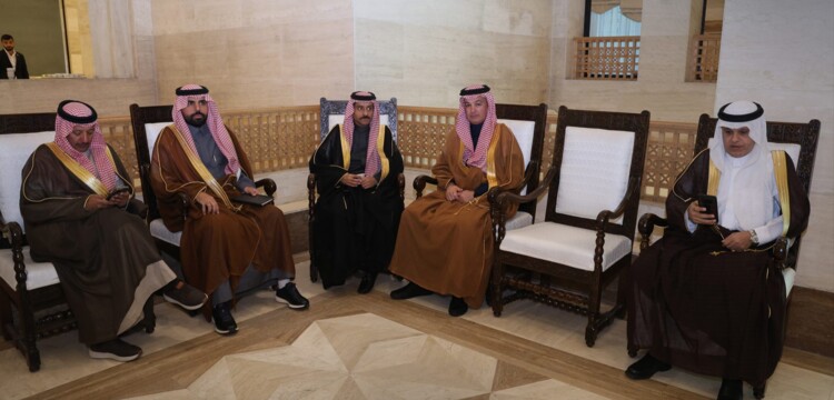"سانا": وصول وفد اقتصادي سعودي إلى دمشق لتوقيع عدد من الاتفاقيات