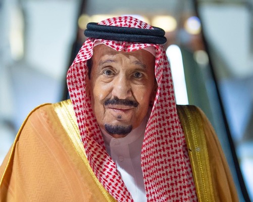 ملك السعودية تلقى اتصالين من شيخ الأزهر وملك الأردن لتهنئته بالأضحى وبخروجه من المستشفى