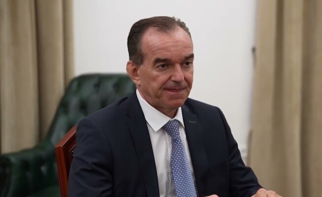 حاكم إقليم كراسنودار الروسي: مقتل طفلين وإصابة شخصين نتيجة هجوم شنته مسيّرات أوكرانية