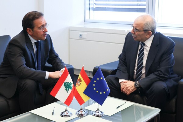 سلام بحث في لوكسمبورغ دعم لبنان ووقف إطلاق النار مع عدد من المسؤولين الأوروبيين