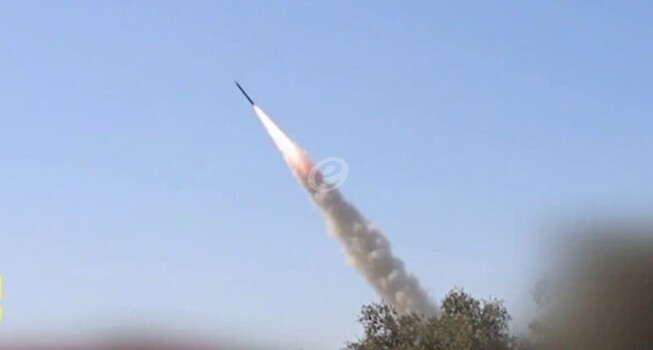 "حزب الله": استهدفنا مستوطنة كريات شمونة مرتَين بصليتَين صاروخيتَين