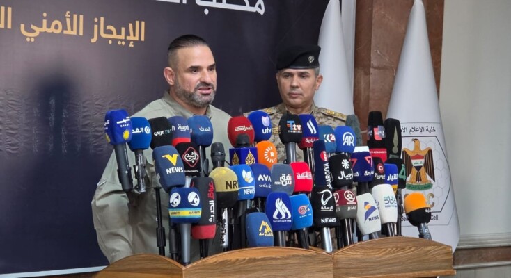 مدير إعلام الحشد الشعبي في العراق: هناك اتصالات مع مختلف الهيئات بشأن ضمان حصر السلاح بيد الدولة