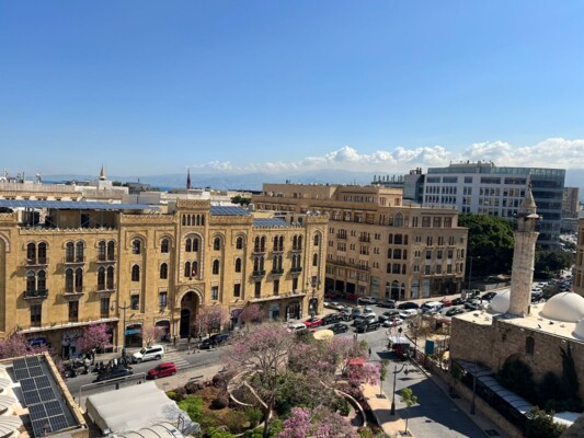 لبنان المحتَّم