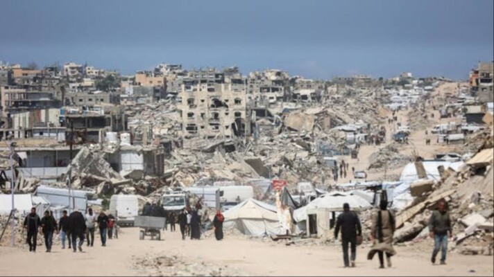 مقتل 4 على الأقل في غارات إسرائيلية على غزة