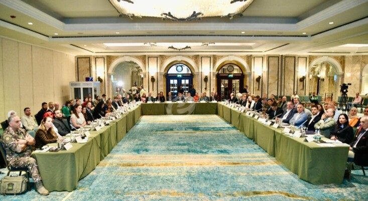 إقامة مؤتمر المنتدى العاشر للأعمال المتعلقة بالألغام في بيروت