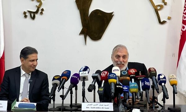 صدر الدين الصدر: الإفراج عن هنيبعل القذافي صفقة سياسية مشبوهة