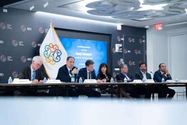 الجميل عقد لقاءات في البيت الأبيض وتأكيد أهمية الدعم الأميركي للجيش اللبناني