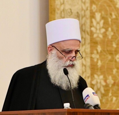 شيخ العقل رعى ندوة الشراكة الروحية الوطنية وافتتح مركزا للثقافة الدينية وجال في حاصبيا ومنطقتها: الروابط الروحية والوطنية متينة وعصية على الانحلال