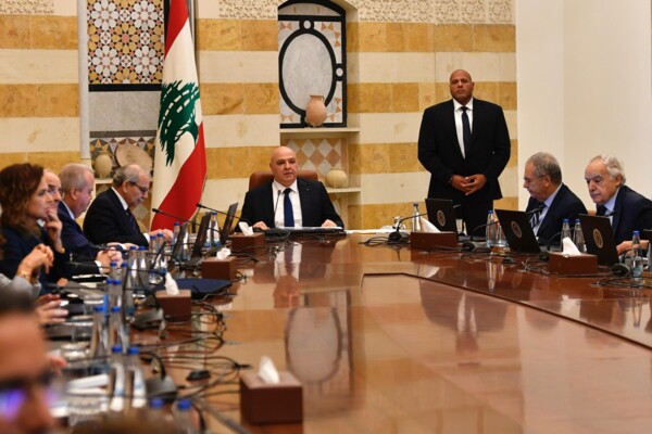 LBCI: قائد الجيش تحدث ضمن عرضه للتقرير الشهري حول سحب السلاح عن الخروقات الاسرائيلية والمعوّقات التي تواجه الجيش من الجانب الاسرائيلي