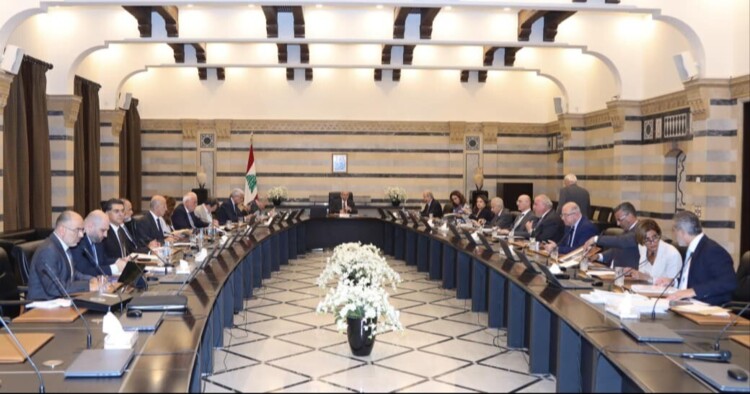 مجلس الوزراء استأنف دراسة مشروع موازنة 2027