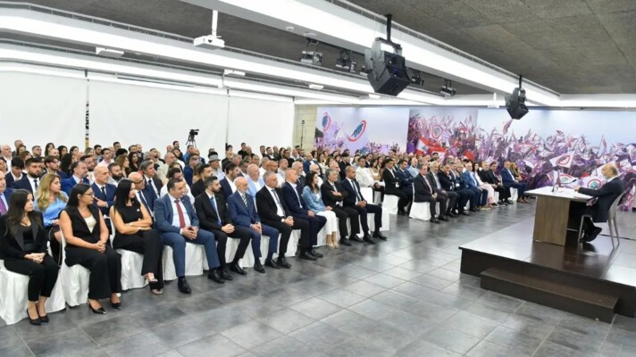 جعجع: لبنان دخل مرحلة سياسية جديدة لا عودة فيها إلى الوراء وهو يتجه بصورة واضحة نحو قيام الدولة