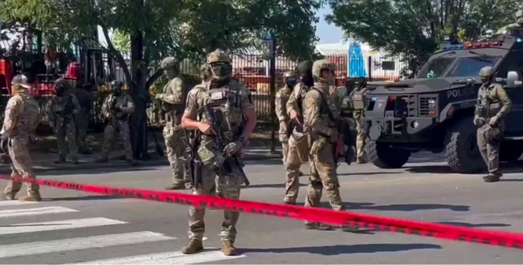 نشر 500 جندي أميركي في شيكاغو قبيل جلسة قضائية للنظر في منع التعبئة