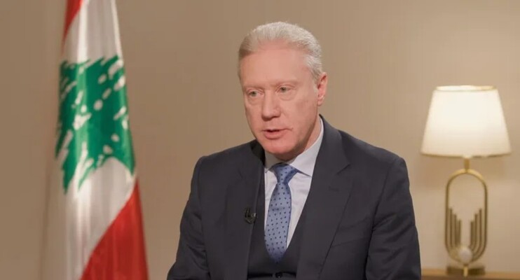 رجّي وجّه سفارة لبنان في دمشق بمتابعة إصابات اللبنانيين في حادث طريق درعا