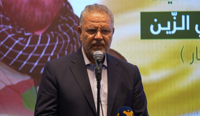 فياض: المسار الأميركي يهدد لبنان وسيادته ويستهدف المقاومة والوطن بأكمله