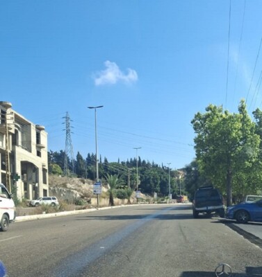النشرة: تسرّب مازوت في طلعة المصيلح تسبب بانزلاق سيارات وحوادث طفيفة