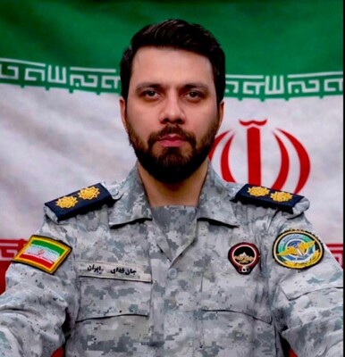 مقر خاتم الانبياء: الجيش الاميركي قصف طائراته المتروكة في ايران ومعداته وقادته وجنوده قصفاً عنيفاً