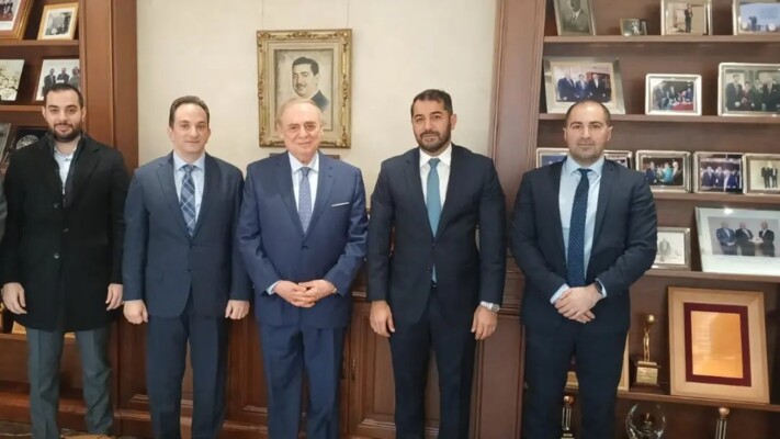 البستاني أكد لوفد من الملحقين الاقتصاديين أهميتهم في تعزيز الصادرات اللبنانية وفتح الأسواق الجديدة
