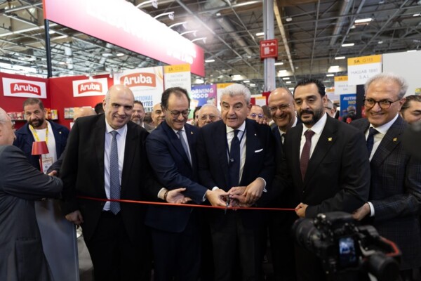 عيسى الخوري خلال افتتاح الجناح اللبناني في "SIAL Paris 2026": لترسيخ حضور المنتجات الوطنية بالأسواق الخارجية