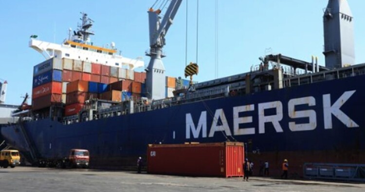 ميرسك: المسارات البرية البديلة في الخليج لا تزال قادرة على نقل الأغذية والأدوية