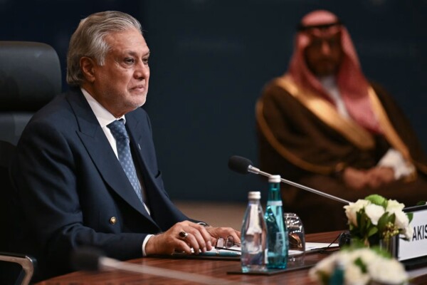 وزير الخارجية الباكستاني: لبنان أحد أبرز نقاط الخلاف بين الولايات المتحدة وإيران