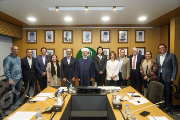 دريان: لبنان يمر بمنعطف مصيري والأوطان لا تُبنى بالمواقف السلبية بل بالوحدة والتآخي