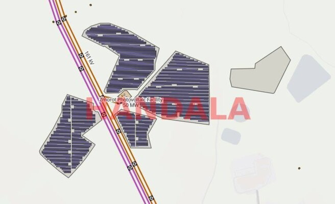 مجموعة "حنظلة" تعيد نشر خرائط وإحداثيات للبنية التحتية الكهربائية الإسرائيلية