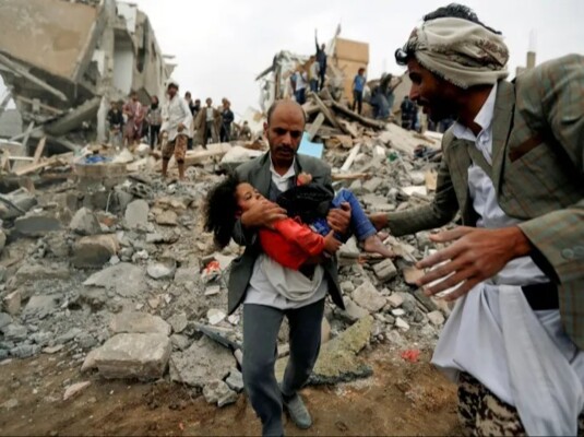 الصحة العالمية: ارتفاع عدد قتلى الصراع باليمن إلى 959  والنازحين لنحو 198 ألفا منذ 6 اب حتى 2 تشرين الأول