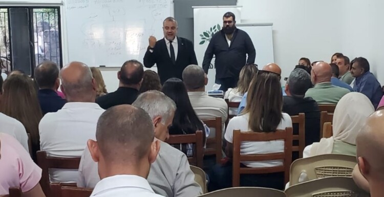 عبد المسيح أطلق ماكينته الانتخابية: المعركة المقبلة هي معركة مواجهة لإنقاذ الكورة ولبنان