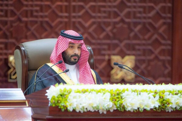 واس: محمد بن سلمان يبحث مع رئيس وزراء باكستان "التطورات في المنطقة"