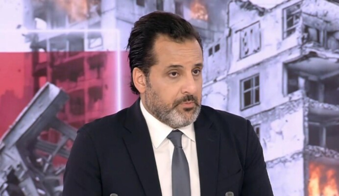 الدويهي: لا أحد يملك طريقًا لوقف الحرب سوى المفاوضات وما الذي يمنع نشر الجيش بالضاحية؟