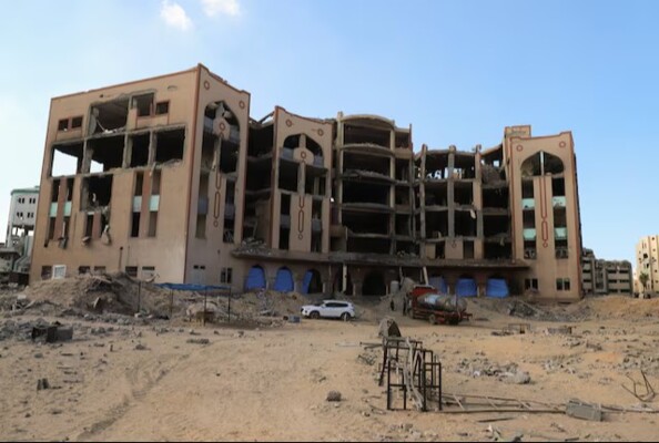 اليونيسيف: مقتل سائقي شاحنتين لنقل المياه في غزة بنيران إسرائيلية