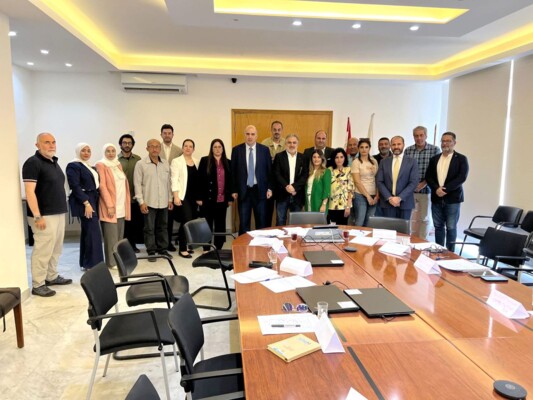انعقاد الاجتماع الأول للجنة الوطنية الاستشارية للإنتاج العضوي برعاية وزير الزراعة