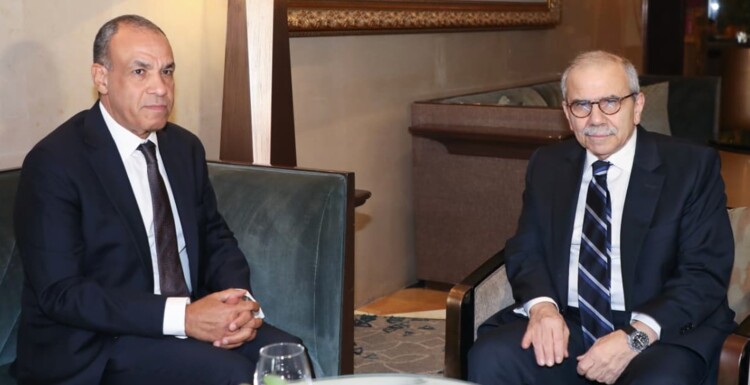 عبد العاطي لسلام: نرفض المساس بسيادة لبنان وندعم بسط سيطرة الدولة على كامل أراضيها