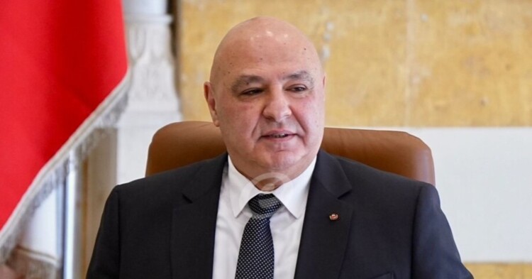 الرئيس عون وقّع مرسوم تشكيل اللجنة الوطنية للإنتاج العضوي برئاسة لويس لحود