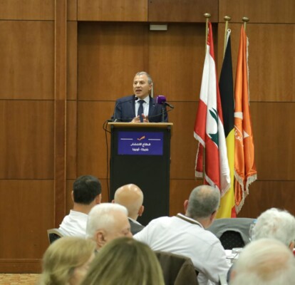 باسيل من بروكسيل: مصلحة الانتشار أهم من مصلحتنا السياسية والانتخابية