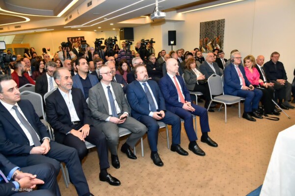 مؤتمر "حماية دولية للبنان": اللجوء الى الحماية الدولية ضرورة عندما تعجز الدولة