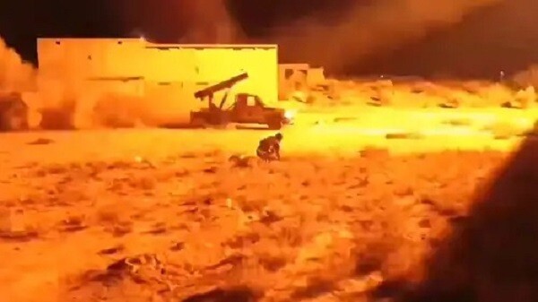 مصادر للجزيرة: "قسد" قصفت بالقذائف الصاروخية  قريتين في ريف بلدة دير حافر شرق حلب