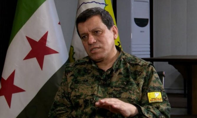 قائد "قسد": تنفيذ الاتفاق مع الحكومة السورية سيبدأ في 2 شباط وسيتم رفع الحصار عن كوباني